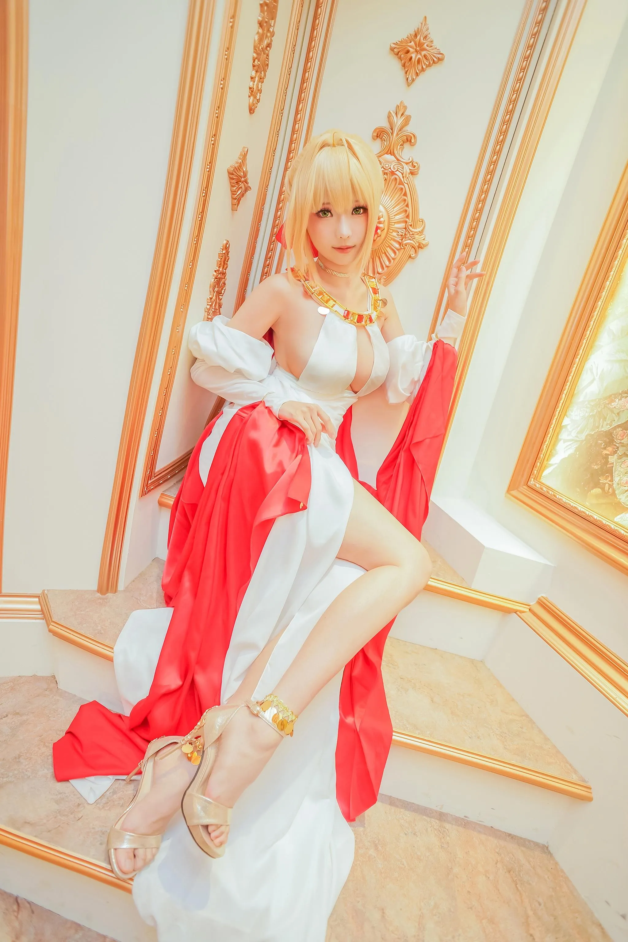 ElyEE子 – NO.66 尼禄-埃及 [24P]插图4